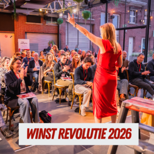 Winst Revolutie 2026 KLUB